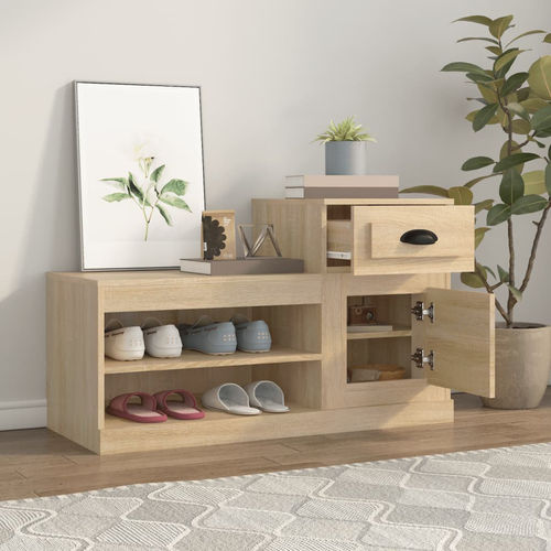 Engineered Wood Shoe Storage...