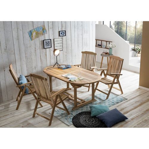 Admon 4 Seater Dining Set