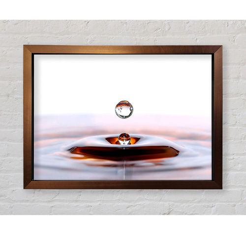 Liquid Droplet - Print