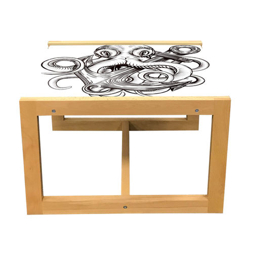 Octopus Coffee Table,...