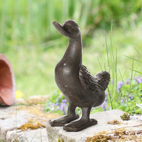 Boatner the Duck Statue
