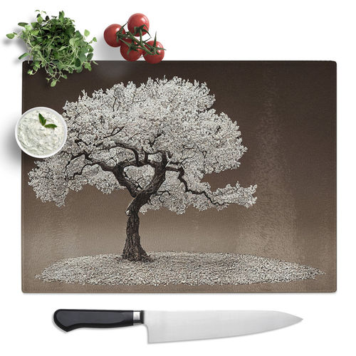 Splendid Tree Glass Chopping...