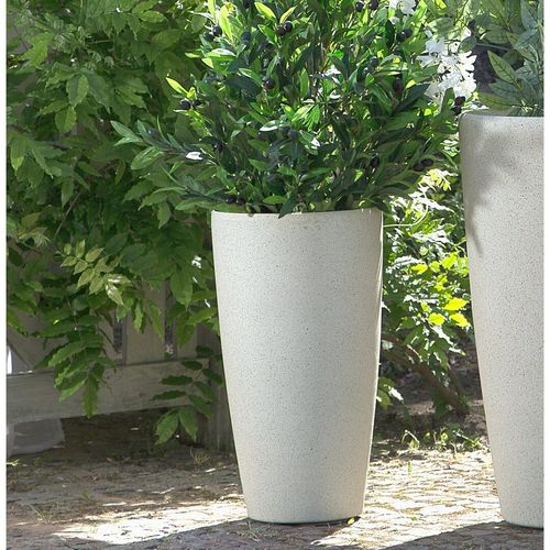 Giselle Stone Plant Pot