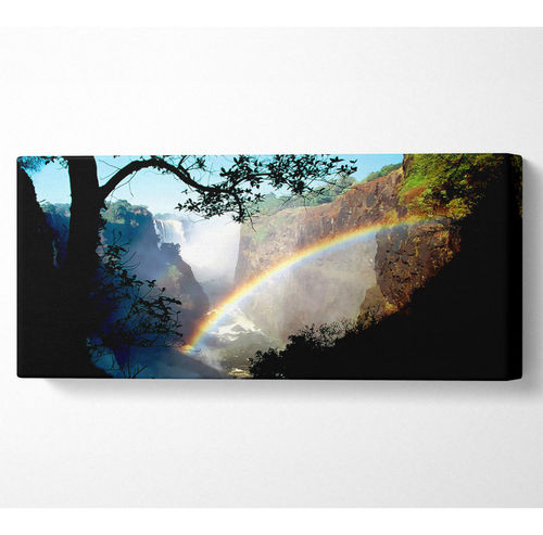 Rainbow Waterfall - Print