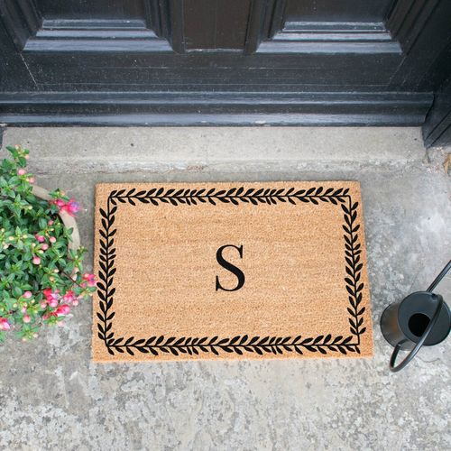 Brasfield Doormat