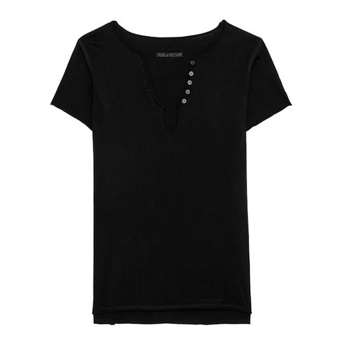 Tuni Diamante Wings Henley...