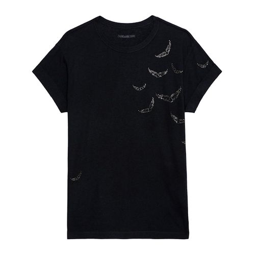 Anya Diamante Wings T-shirt -...