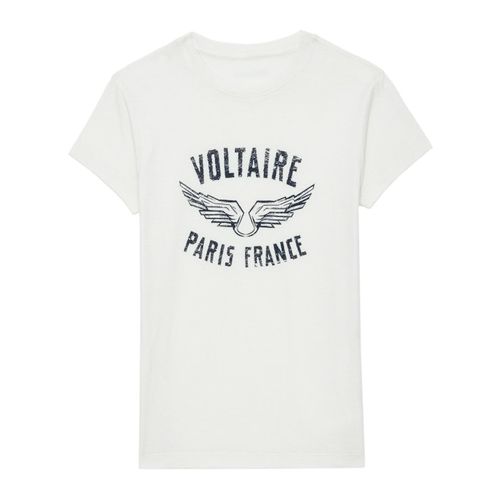 Walk Voltaire Wings T-shirt -...