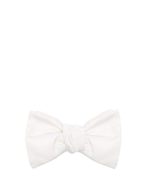 Givenchy - Silk-faille Bow...