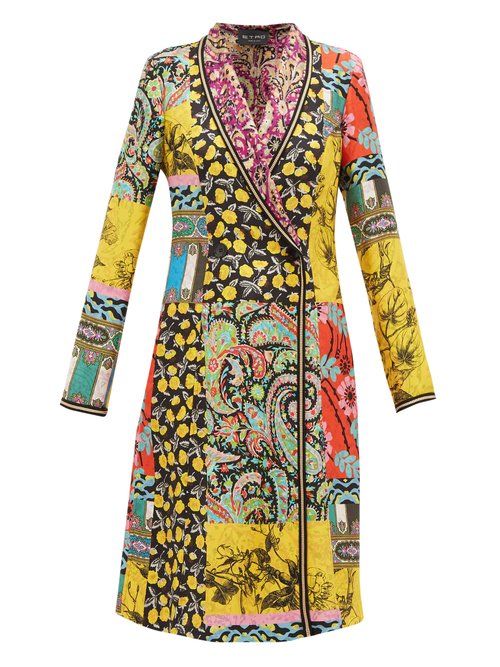 Etro - Cheshire Floral-print...