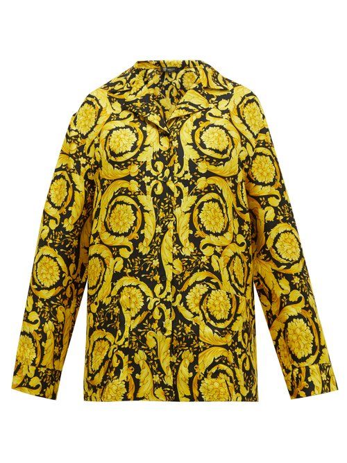 Versace - Baroque-print...