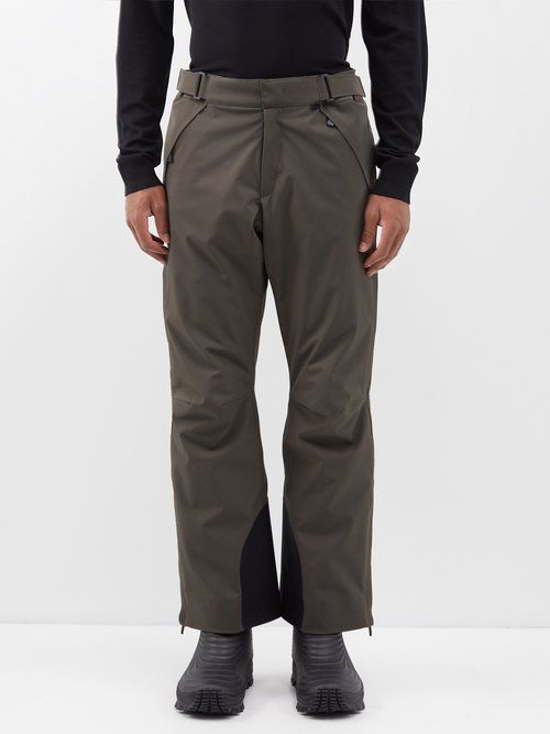 Moncler Corduroy Trousers  Harrods US