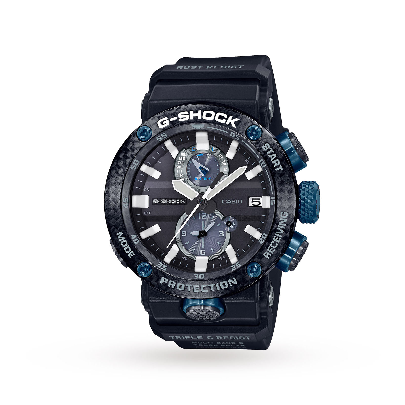 Casio G-Shock GravityMaster Mens Watch GWR-B1000-1A1ER | Compare