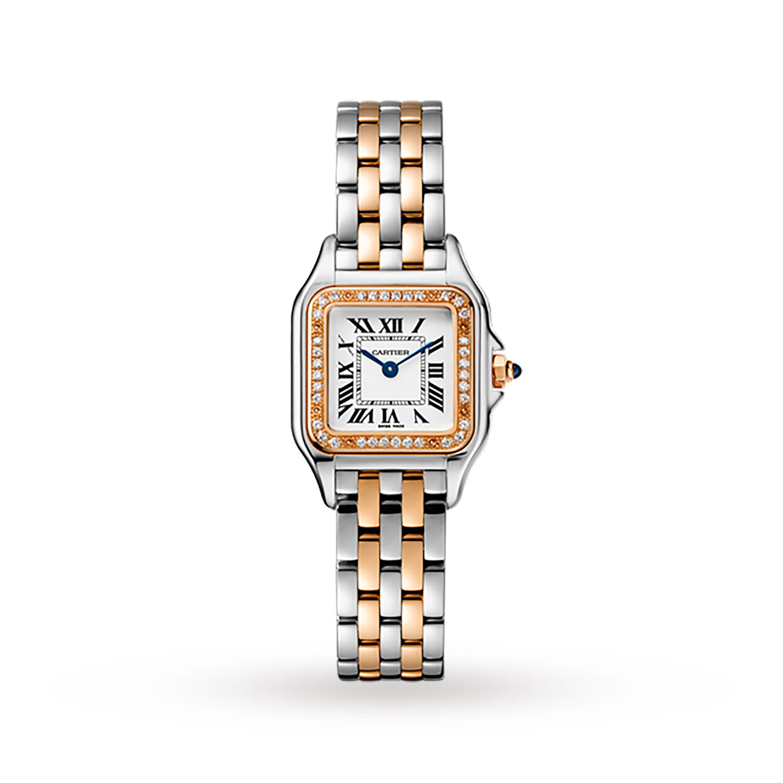 cartier watch goldsmiths