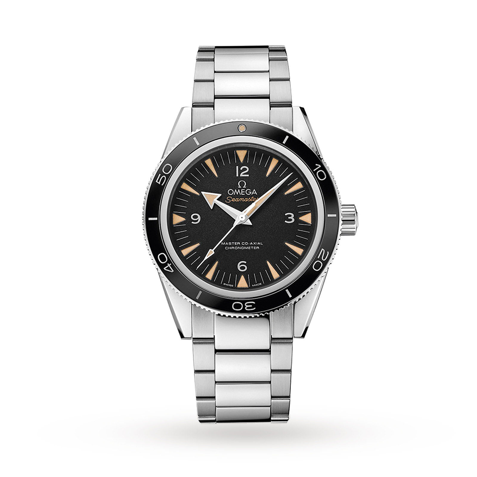 omega seamaster goldsmiths