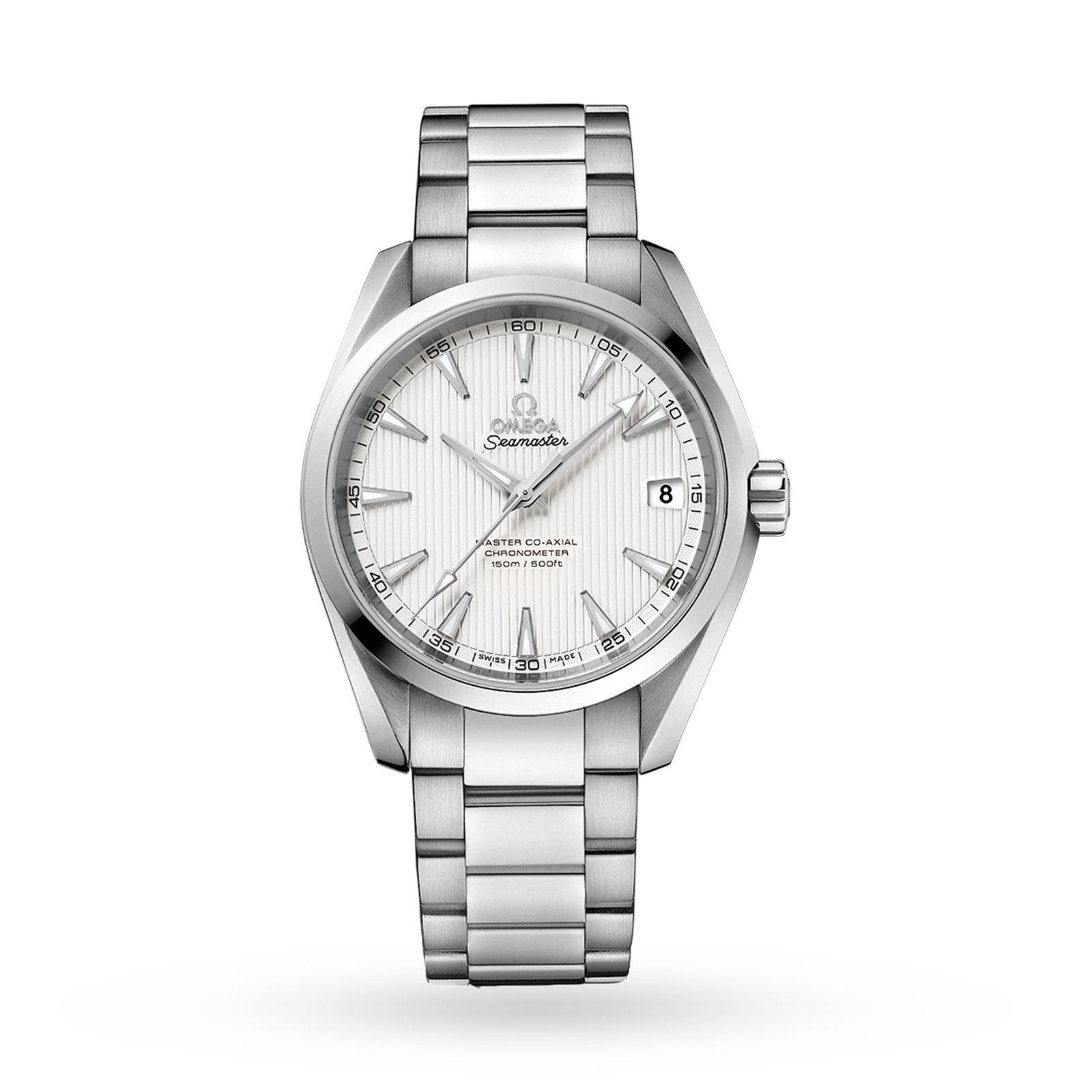goldsmiths omega aqua terra