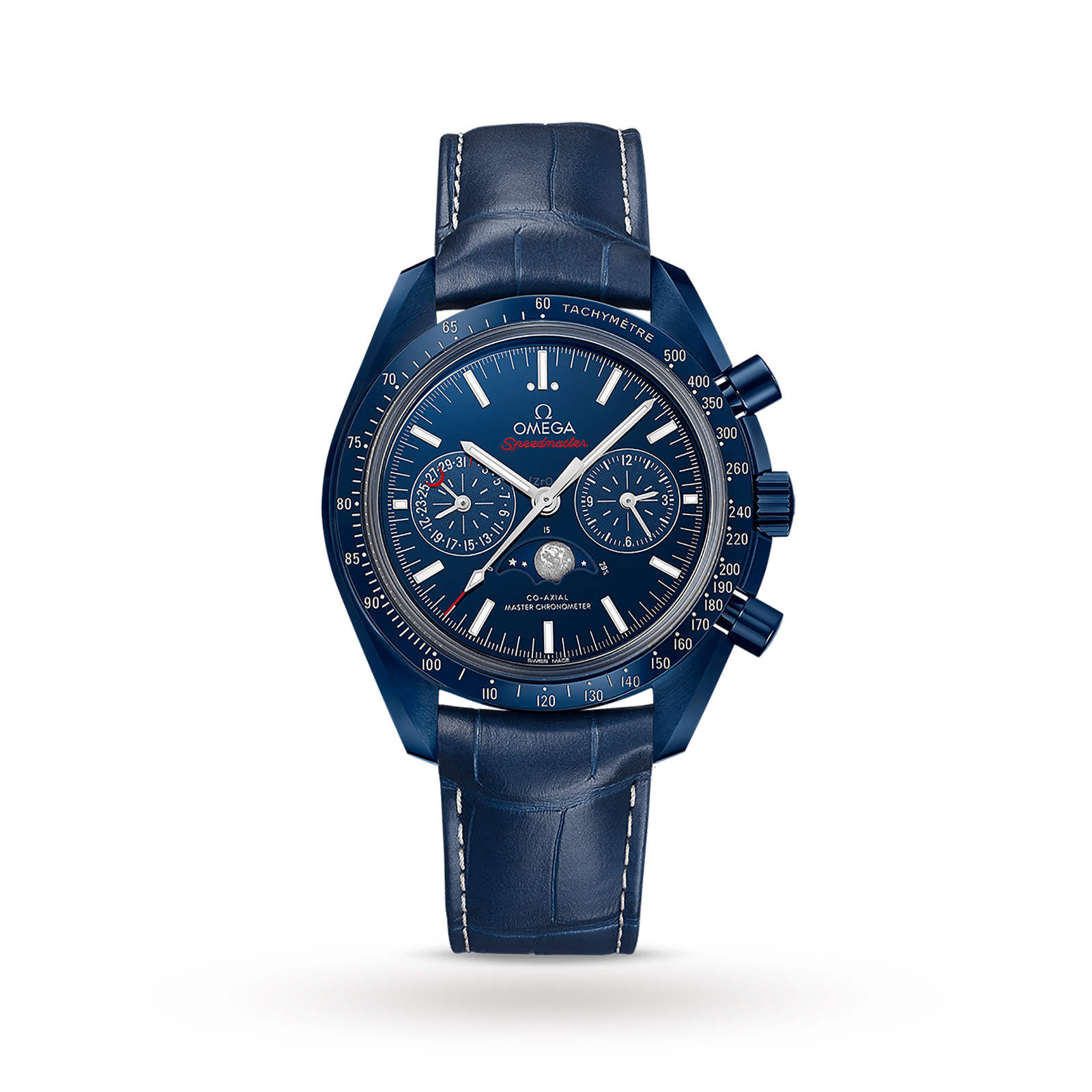 Omega Speedmaster Moonwatch Co-Axial 