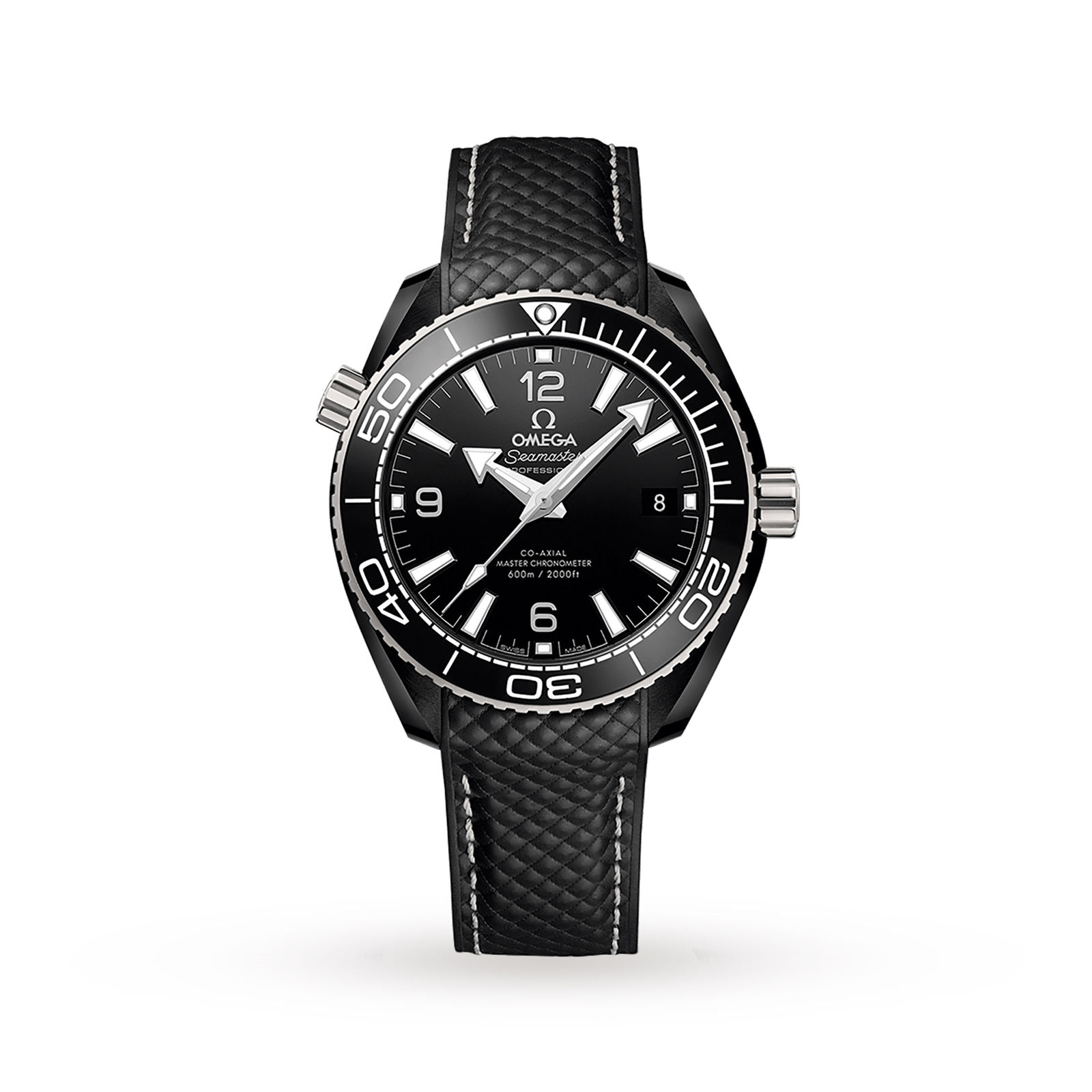 Omega Seamaster Planet Ocean 600m Co 