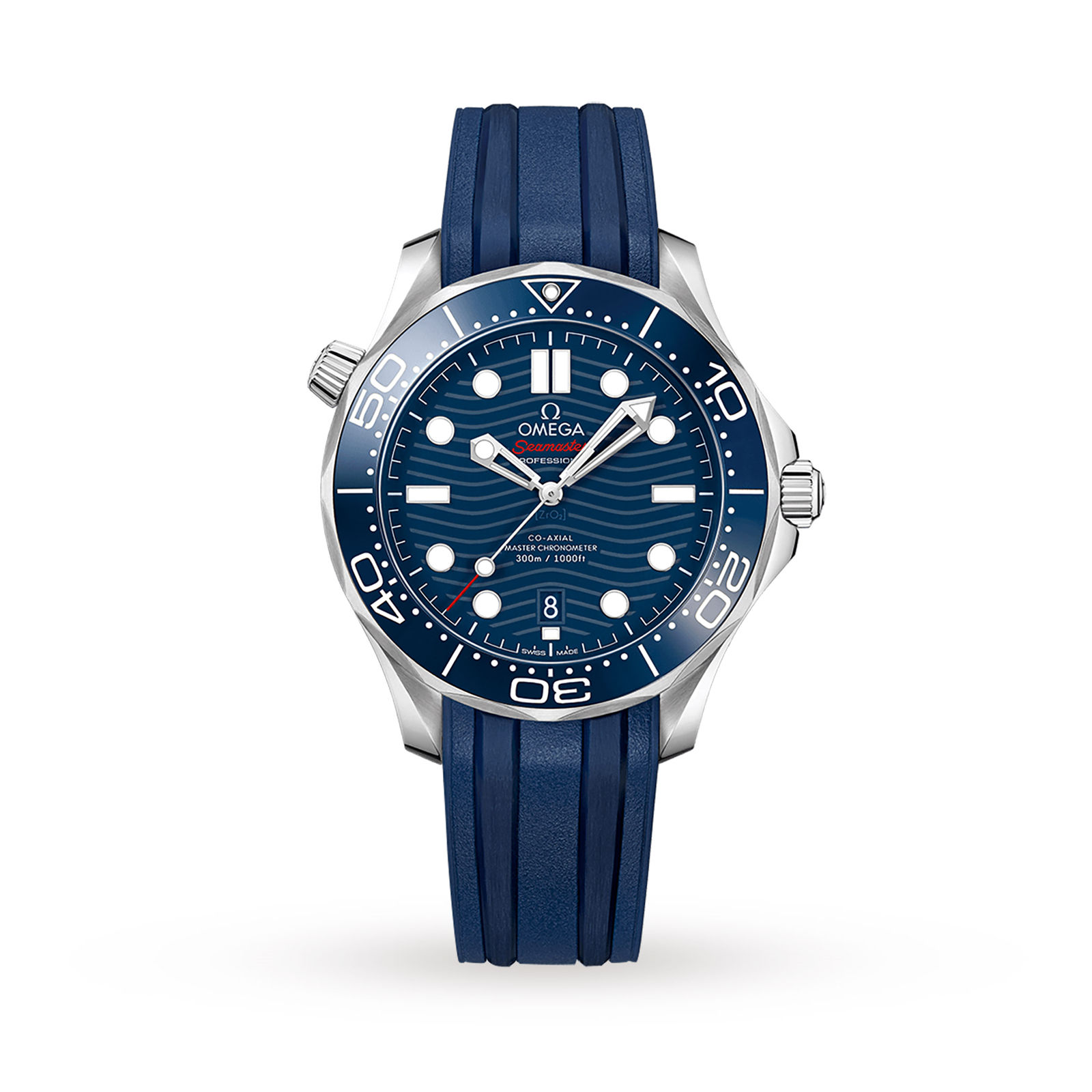 omega seamaster goldsmiths
