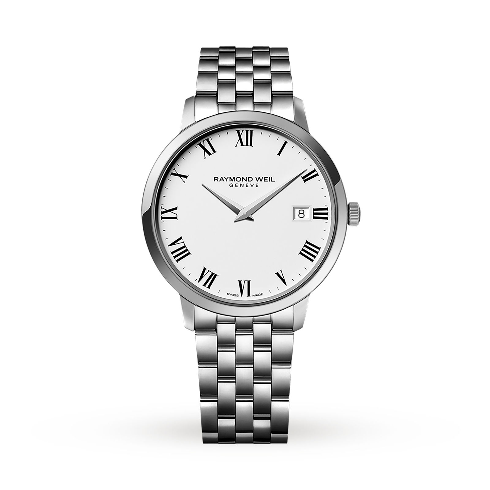 Goldsmiths raymond deals weil