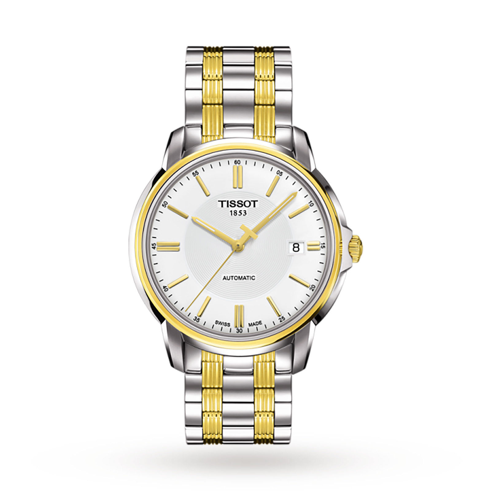 Goldsmiths tissot top