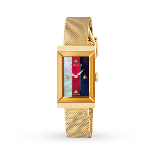 Gucci G-Frame Ladies Watch...