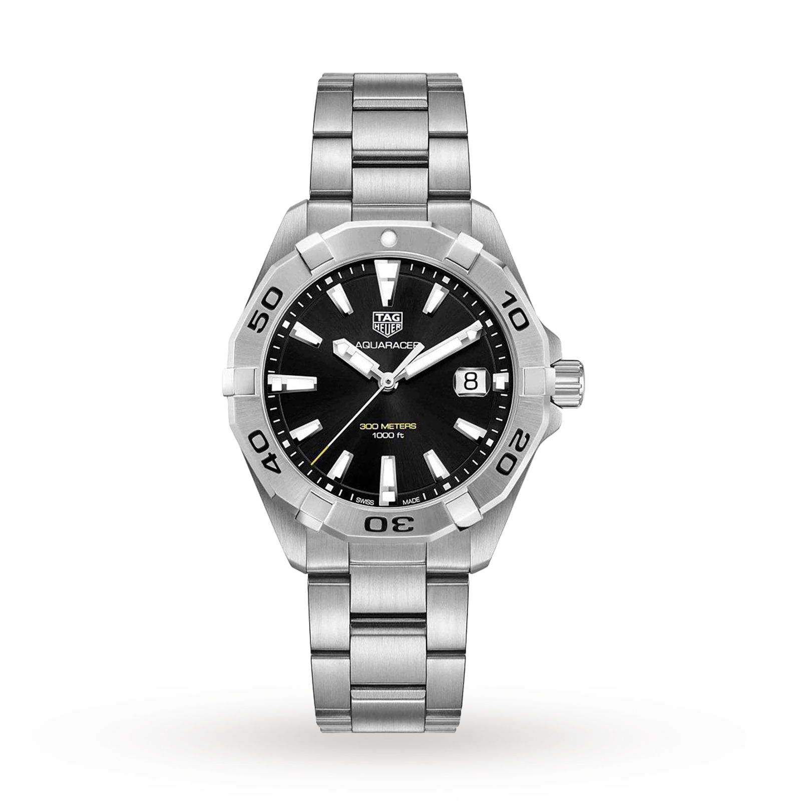 Tag heuer top aquaracer goldsmiths