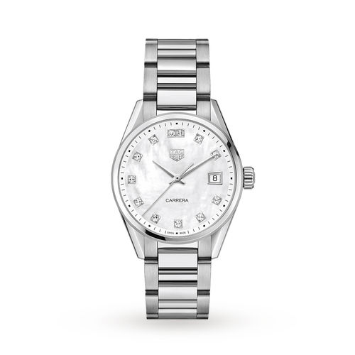 TAG Heuer Carrera 36mm Ladies...