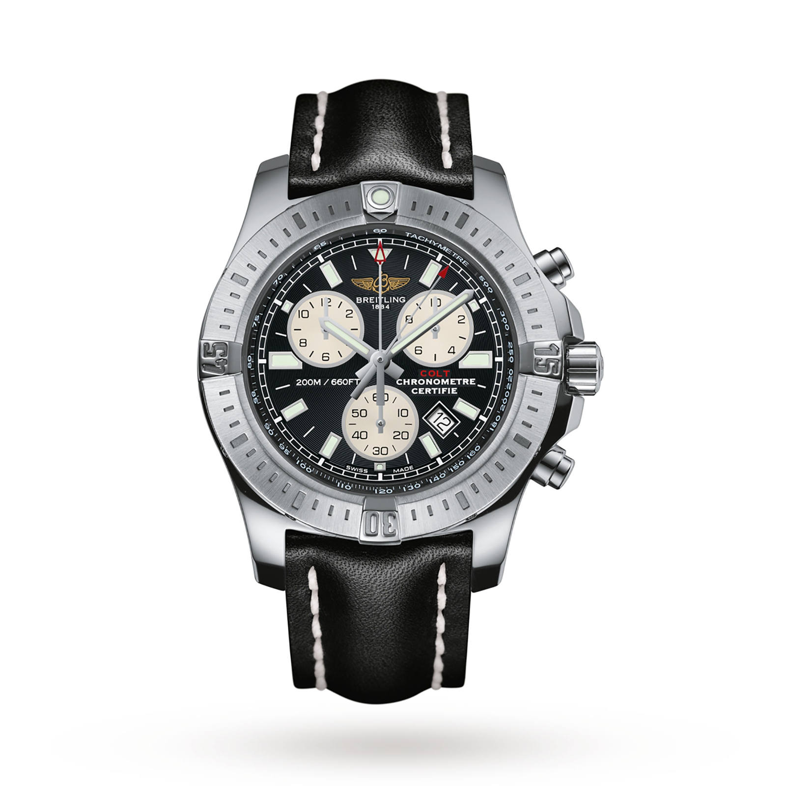 Goldsmiths breitling deals