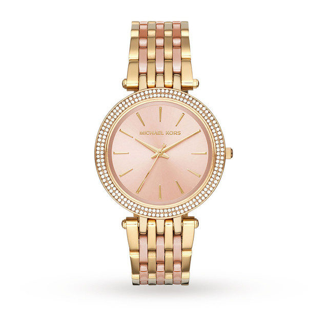 Michael Kors MK3507 Watch | Compare 