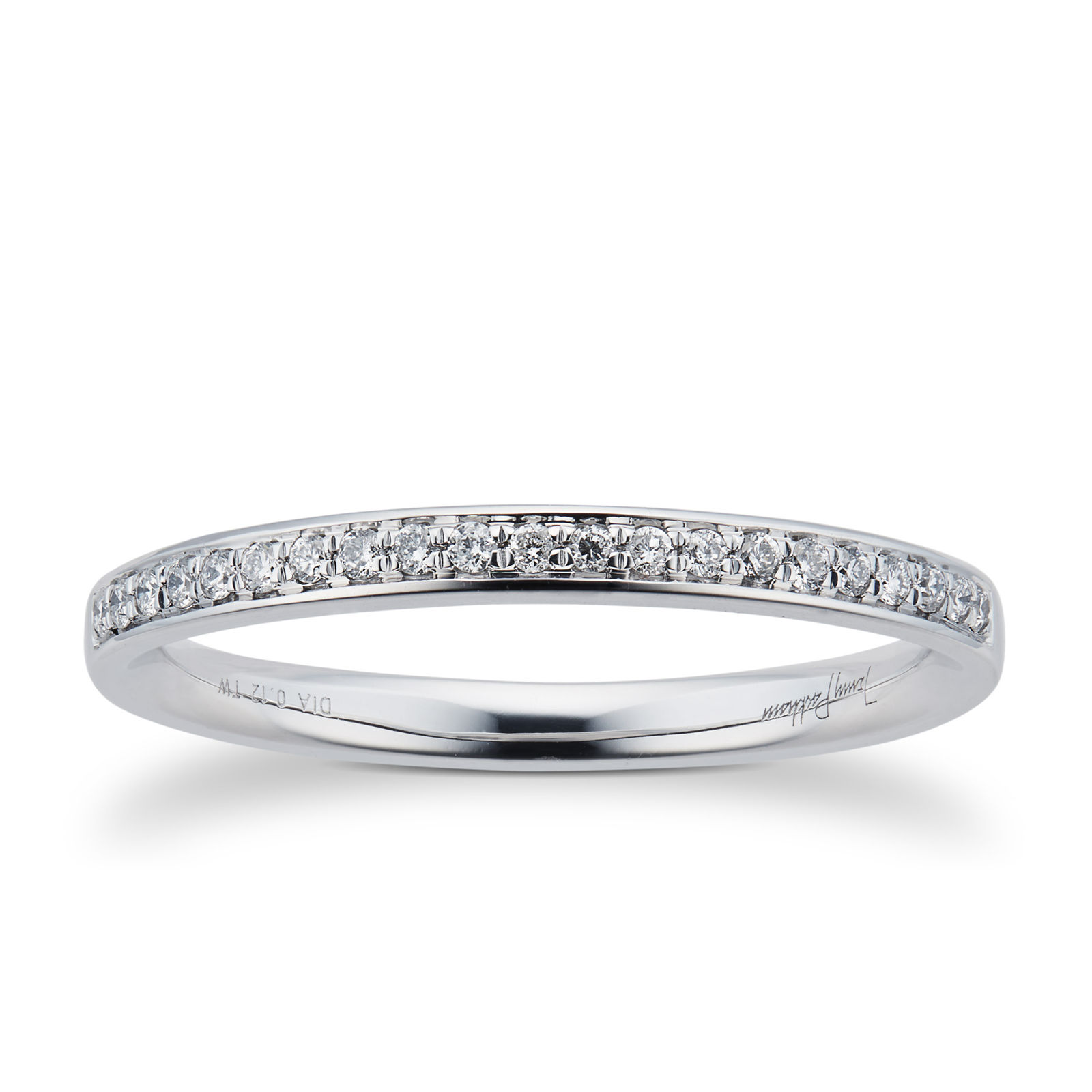 Jenny Packham Aspen Oval Lab Grown Diamond Engagement Ring