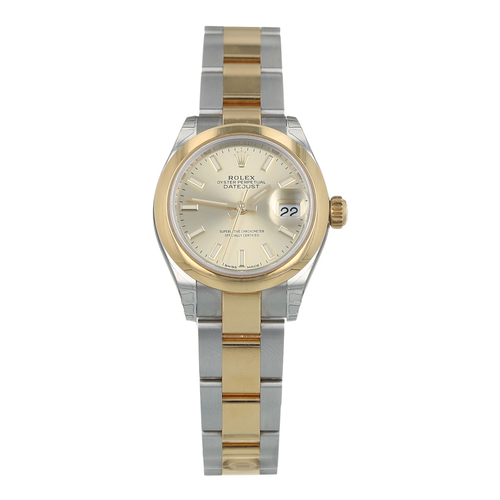 goldsmiths ladies rolex