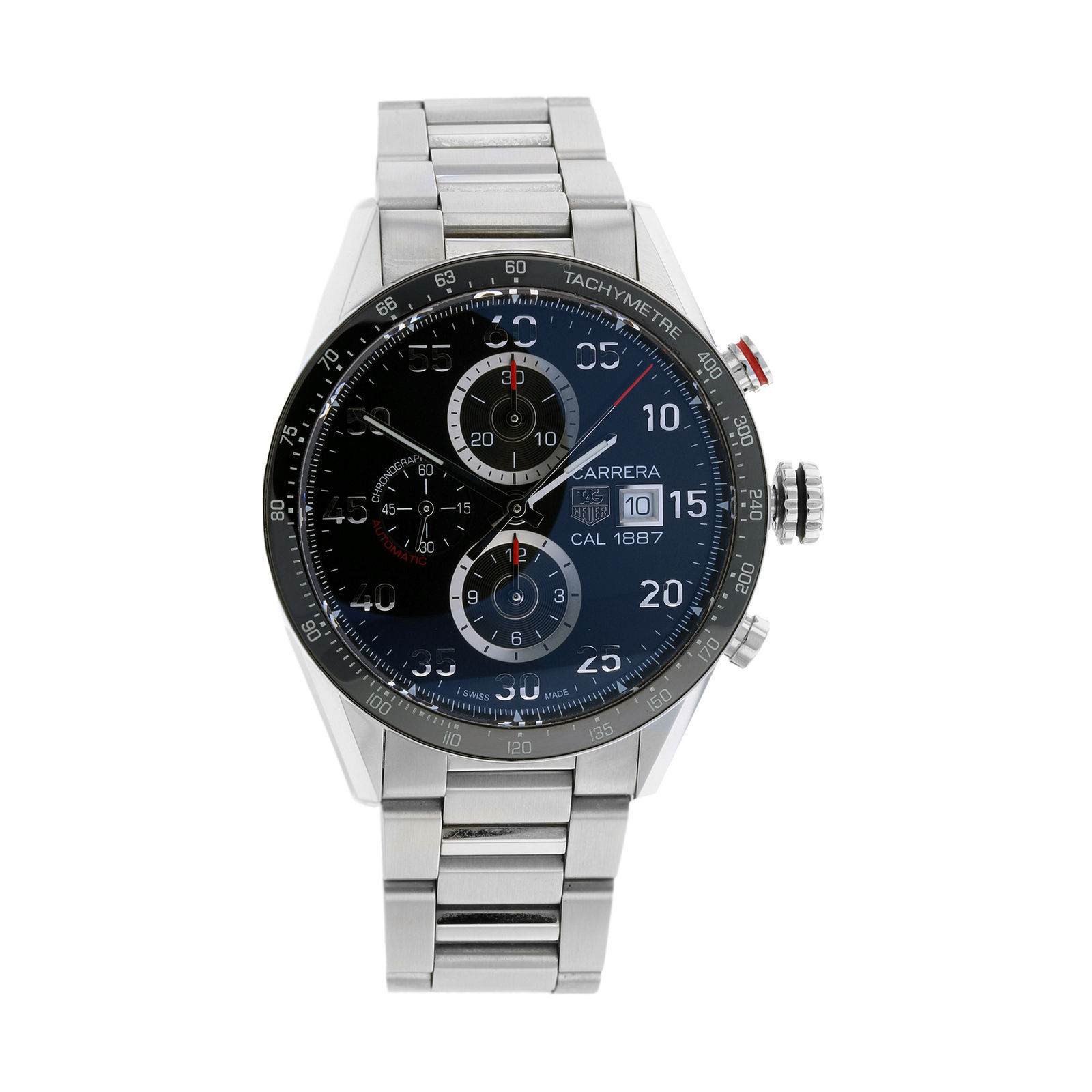 Pre Owned TAG Heuer Carrera Compare Brent Cross
