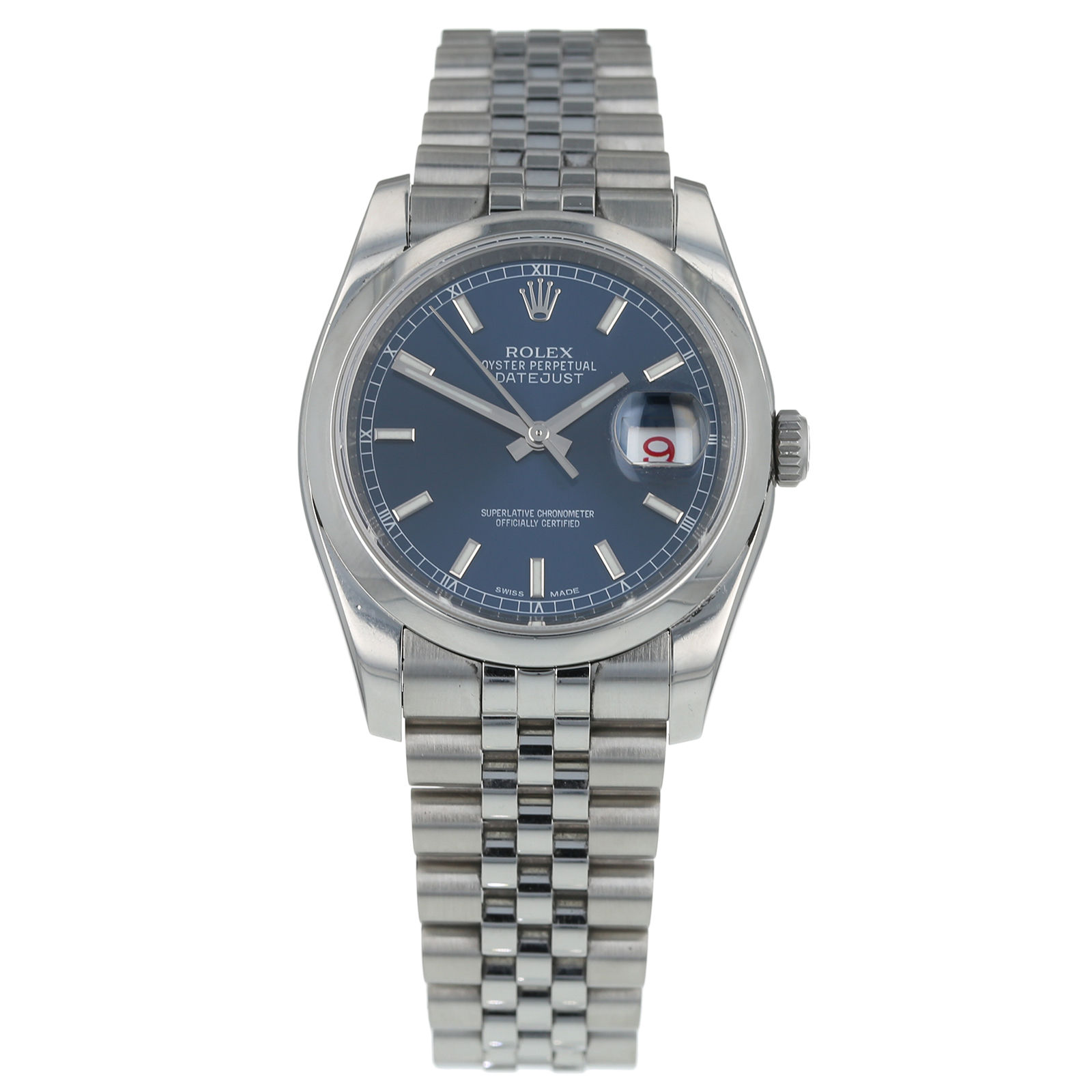 goldsmiths pre owned rolex