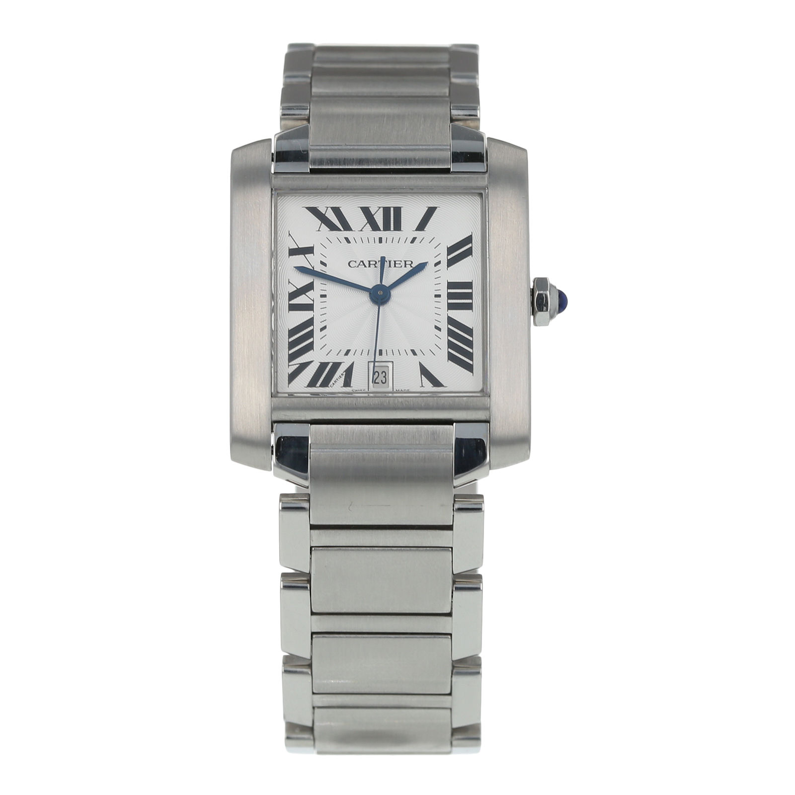 cartier watch goldsmiths