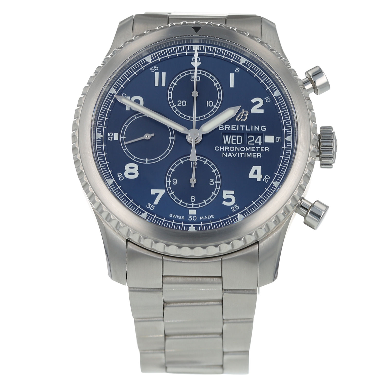 goldsmiths breitling