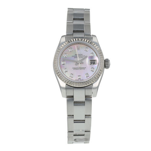 Pre-Owned Rolex Datejust...