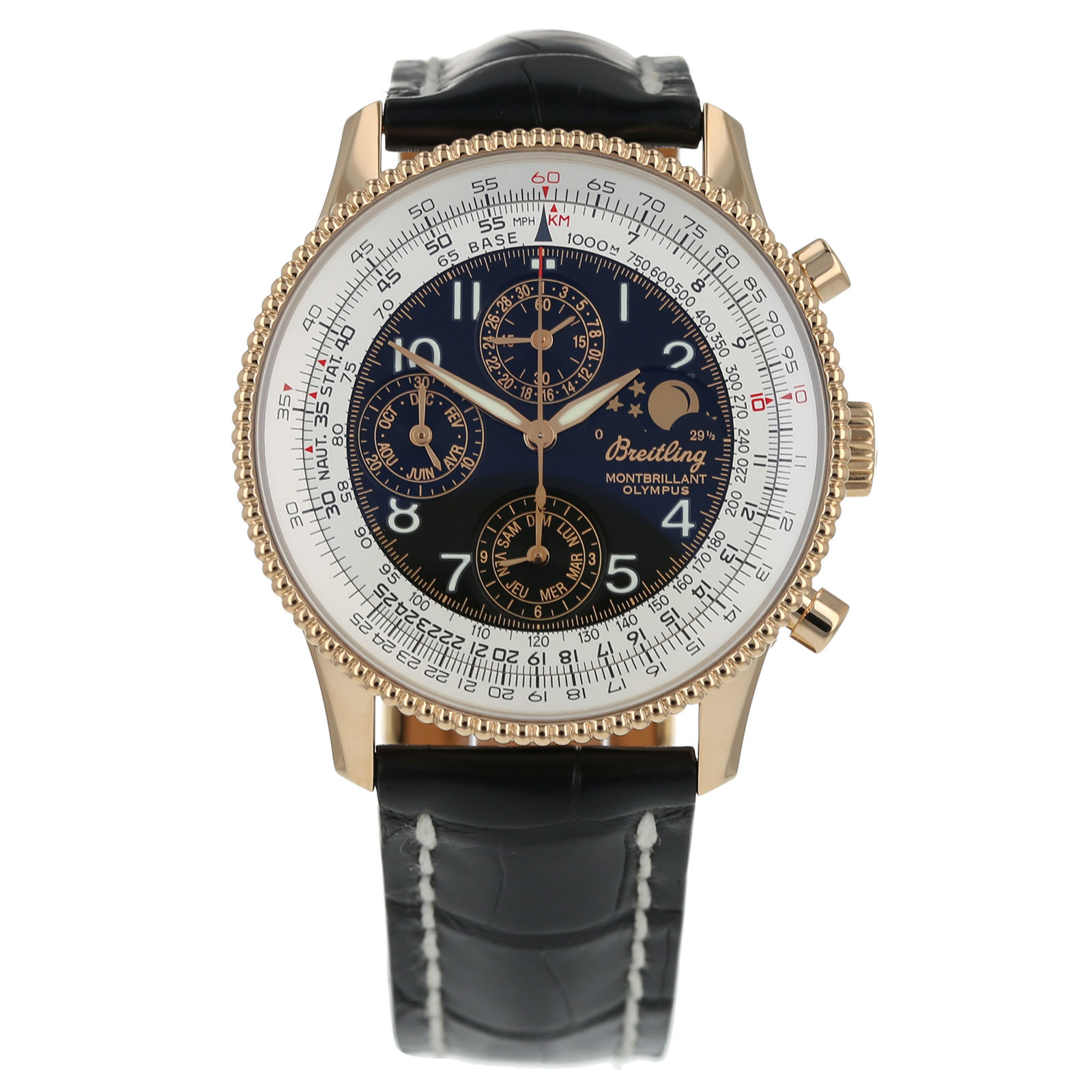 goldsmiths breitling