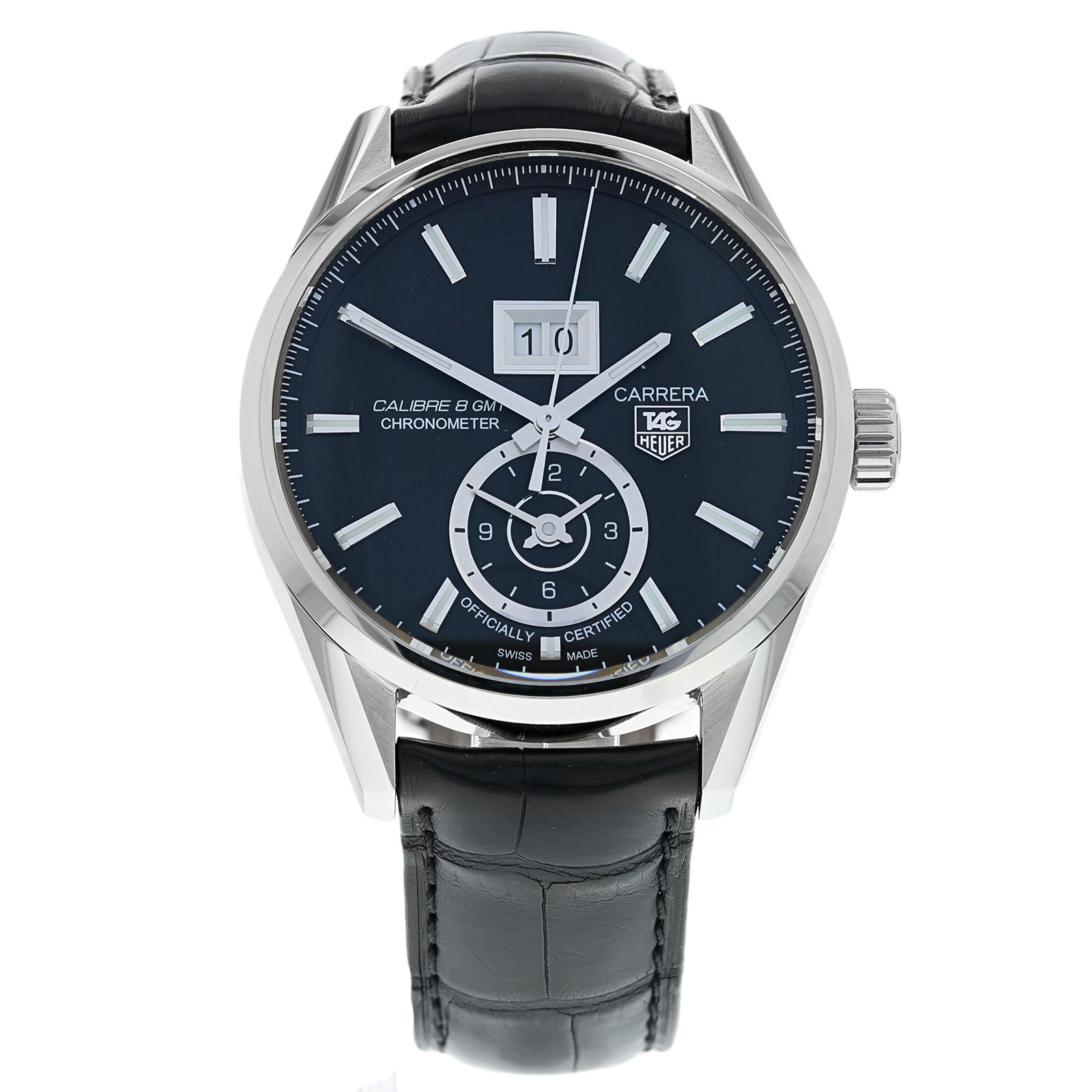 Goldsmiths tag cheap heuer carrera