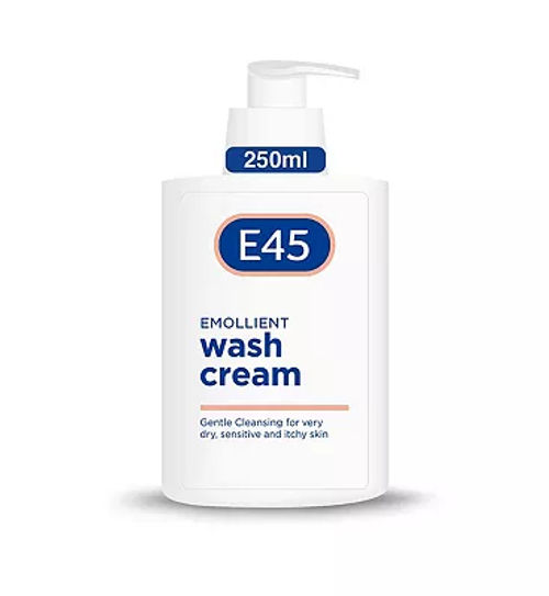 E45 Dermatological Emollient...