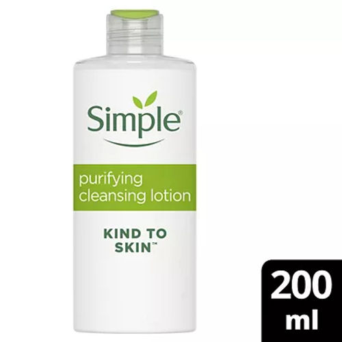 Simple Kind To Skin Purifying...