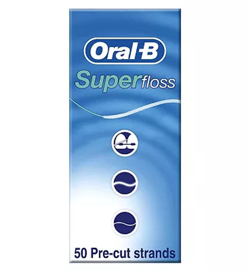 Oral B Pro Expert Premium Floss 40m Compare The Oracle Reading