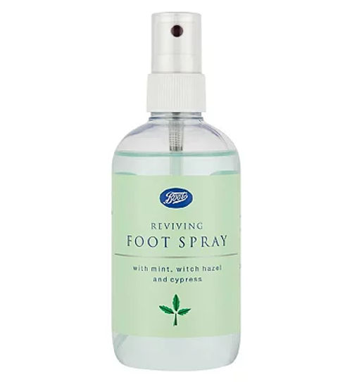 Boots Reviving Foot Spray -...