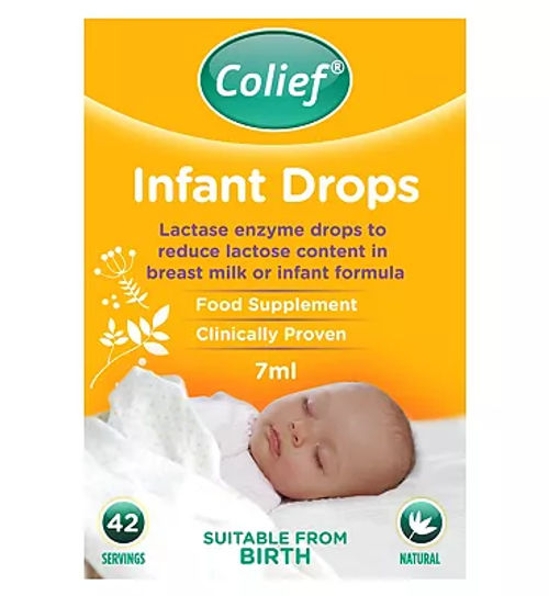 Dentinox Infant Colic Drops - 100ml | Compare | The Oracle Reading