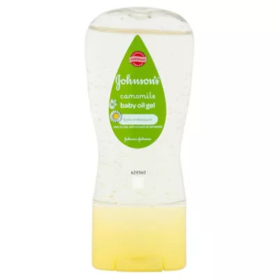 Johnson's baby oil sales gel boots