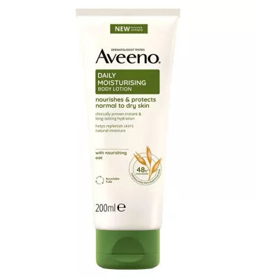 aveeno dermexa boots