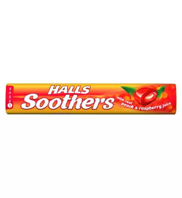 boots cherry soothers