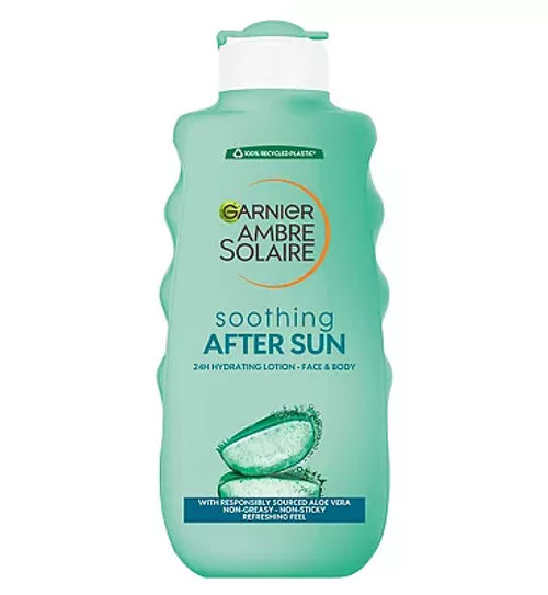 Garnier Ambre Solaire After...