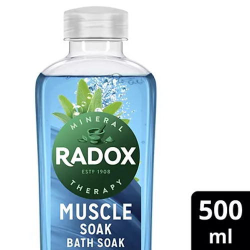 Radox Mineral Therapy Bath...