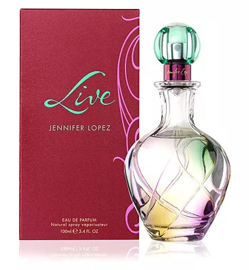 Live by Jennifer Lopez Eau de Parfum 100ml | Compare | Union Square  Aberdeen Shopping Centre